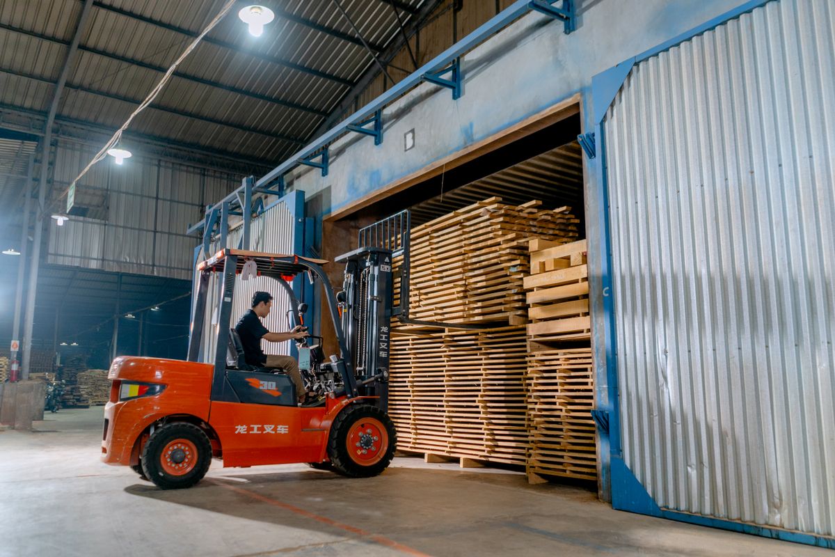 Nave industrial en Rubí Sud